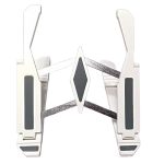 Multi-Position Adjustable Tablet / mobile Phone / bracket Holder (1 Pc) - Image 2