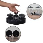 Ganesh rendy Condiment set For Kitchen Transparent jar For Easy To Access Spice 1 Piece Spice Set (Plastic) - Image 4
