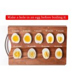 Egg Boiler Electric Automatic Off 7 Egg Poacher for Steaming, Cooking, Boiling and Frying (Single Layer, multicolour) - Image 3
