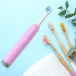 Electric Toothbrush Battery Operate For Home & Travelling Use - Image 2