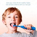 Electric Toothbrush Battery Operate For Home & Travelling Use - Image 5