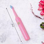 Electric Toothbrush Battery Operate For Home & Travelling Use - Image 4