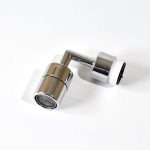 Splash Filter Faucet, Sink Faucet Sprayer Head Suitable for Kitchen Bathroom Faucet - Image 2