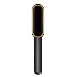 HQT-909B Hair Straightener Used While Massaging Hair SCALPS and Head