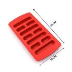 4-Piece Fancy Ice Tray – Versatile Household Ice Maker - Image 4