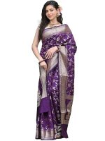 Women’s Banarasi Saree Pure Kanjivaram Silk Saree