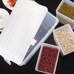 Refrigerator Organizer Fresh-Keeping Box Case Kitchen Storage Box - Image 2