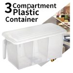 Refrigerator Organizer Fresh-Keeping Box Case Kitchen Storage Box - Image 4