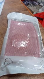 Toddler Wool Knit Leg Warmer (Knee Guard) - Image 3