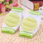 2 Pair Baby Knee Pads for Crawling | Knee Cap for Kids | Kids Knee Protectors | Ideal for 6-12 Months Babies (Multi Color) - Image 2