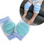 2 Pair Baby Knee Pads for Crawling | Knee Cap for Kids | Kids Knee Protectors | Ideal for 6-12 Months Babies (Multi Color) - Image 5