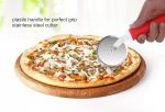 Ganesh PIZZA / PASTRY CUTTER Wheel Pizza Cutter (Stainless Steel) - Image 2