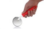 Ganesh PIZZA / PASTRY CUTTER Wheel Pizza Cutter (Stainless Steel) - Image 4