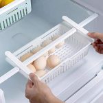 Adjustable Refrigerator Storage Organizer Drawers (4 Pc) - Image 5
