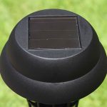 Medium Garden Solar Powered LED Mosquito Trap/Bug Zapper (1 Pc), Eco-Friendly, Effective, Waterproof, Outdoor Pest Control, Solar-Powered, Non-Toxic - Image 5