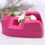 Plastic Tape Dispenser Cutter for Home Office use, Tape Dispenser for Stationary, Tape Cutter Packaging Tape (1 pc / 631 Gm) - Image 2