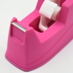 Plastic Tape Dispenser Cutter for Home Office use, Tape Dispenser for Stationary, Tape Cutter Packaging Tape (1 pc / 631 Gm) - Image 3