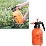 Water Sprayer Hand-held Pump Pressure Garden Sprayer - 2 L (Mix Color) - Image 4