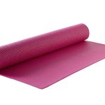 Yoga Mat Eco-Friendly For Fitness Exercise Workout Gym with Non-Slip Pad (180 x 60 cm)