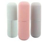 Multipurpose Capsule Shape Portable Travel Storage Bottle Set of 3 Piece