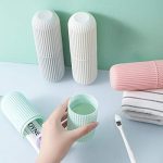 Multipurpose Capsule Shape Portable Travel Storage Bottle Set of 3 Piece - Image 4