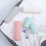 Multipurpose Capsule Shape Portable Travel Storage Bottle Set of 3 Piece - Image 3