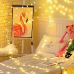 20 LED Star String Lights – Battery Operated Warm White Decorative Fairy Lights for Indoor & Outdoor, Perfect for Bedroom, Party, Christmas & Home Decor - Image 3