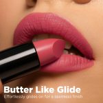 Get Matte Lipstick | Soft Matte Finish and Lightweight Formula | Intense Pigment | Long-Lasting Lipsticks For Women - Image 5