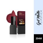 Blue Heaven Get Matte Lipstick | Soft Matte Finish and Lightweight Formula | Intense Pigment | Long-Lasting Lipsticks For Women - Image 2
