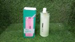 Outdoor sport water bottle 400ml leak proof BPA-free for travel cold and hot water glass water bottle with daily water intake for gym and children, Nice Bottle (1 pc) - Image 3