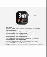6 Colours Luminous LED Display Fashionable Children Kids Digital Watches Waterproof Sports Square Electronic Led Watch for Kids Boy Baby Girls Digital Watch for Kids - Green - Image 3