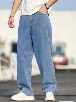 Regular Mens Jeans (Aegeon Blue) - Image 3