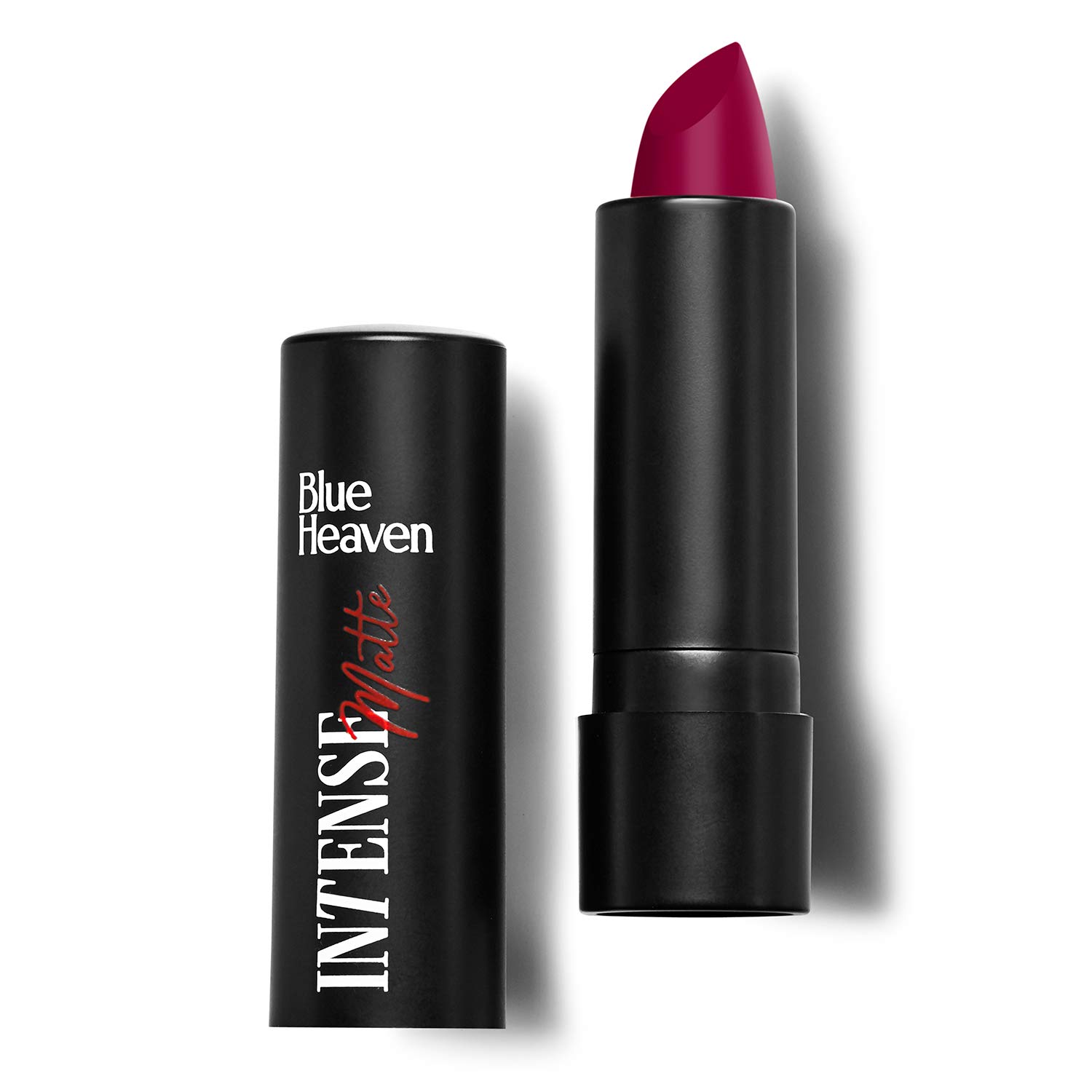 Aged Wine1 Blue Heaven Intense Matte Lipstick, Aged Wine, 308, 4 gm - Image 1