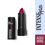 Blue Heaven Intense Matte Lipstick, Aged Wine, 308, 4 gm - Image 2