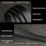 Men's PU Leather Belt (BLACK 71AL) - Image 3