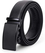 Men's PU Leather Belt - Image 2