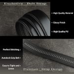 Men's PU Leather Belt - Image 4