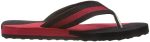 SPARX Men's SFG 14 Flip-Flop (BLACK RED) - Image 4