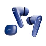 Bassbuds Spark in-Ear TWS Earbuds with Stereo Sound, 40Hrs Playtime, Stereo Calls, Bluetooth V5.3 Headphones with Quick Pairing, Touch Control, Voice Assistant, Type C Charging & IPX5 (Blue)