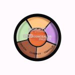 INSIGHT Cosmetics Natural Pro Concealer Palette-Corrector, Medium |Conceal |Correct |Contour |Waterproof |Crease Resistance |Long Lasting |Oil Control (Cr105-Corrector)