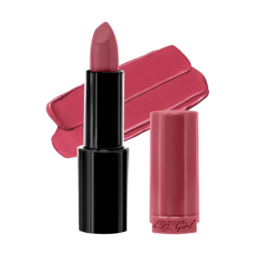 Cupid'S Bow1 Pretty & Plump Lipstick-Cupid'S Bow | 10 Smooth, Creamy Lip Colors | Enhances Lips for a Plump Looking Pout | Moisturizes with Vitamin E and Shea Butter | Mild, Minty Tingle - Image 1