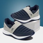 BRUTON EVA Lite Sneakers Casual Shoes for Men- Blue - Image 2