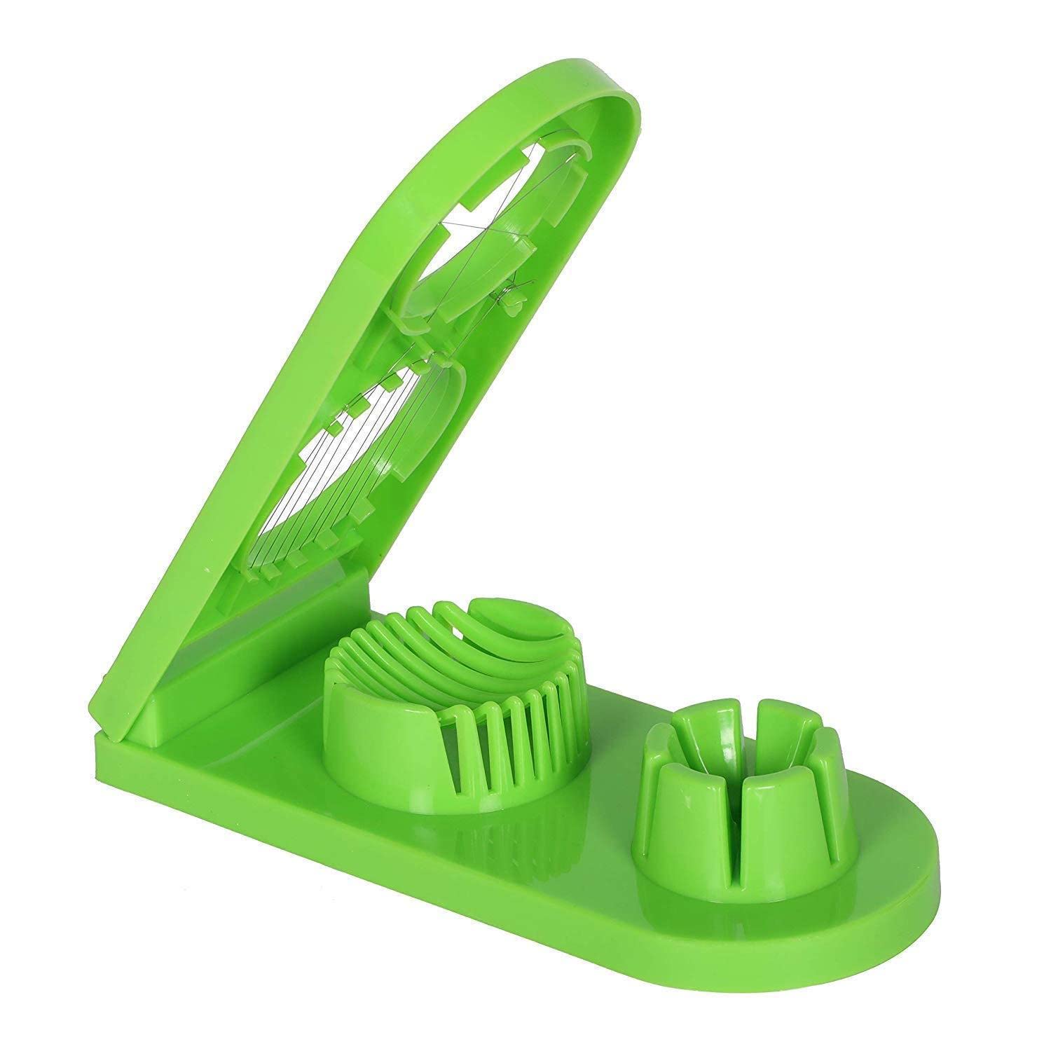 Egg Cutter1 Multi-Segment 2 in 1 Egg Cutter / Slicer - Image 1
