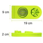 Multi-Segment 2 in 1 Egg Cutter / Slicer - Image 3