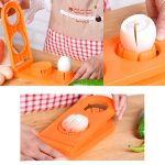 Multi-Segment 2 in 1 Egg Cutter / Slicer - Image 4