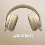 Rockerz 450, 15 HRS Battery, 40mm Drivers, Padded Ear Cushions, Integrated Controls, Dual Modes, On Ear Bluetooth Headphones, Wireless Headphone with Mic (Hazel Beige) - Image 5