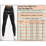 Gym wear Mesh Leggings Workout Pants with Side Pockets/Stretchable Tights/Highwaist Sports Fitness Yoga Track Pants for Women & Girls (Maroon) - Image 4