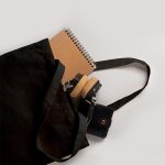 Tote Bags for Women, College Bag for Girls, 100% Organic Cotton Tote Bag for Shopping, Travel & beach - Image 3