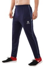 safari Casual Trouser of Men I Men's Regular Fit Joggers Track Pant (Blue) - Image 2