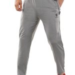 safari Casual Trouser of Men I Men's Regular Fit Joggers Track Pant (Grey)